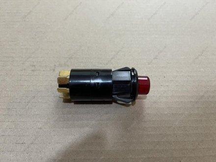 Фото 1 - вимикач аварійної сигналізації 8-ми контактний (кнопка, аварійка) Китай 32.3710 Вимикач аварійної сигналізації 8-ми контактний (кнопка, аварійка) Китай 32.3710 (фото 1)