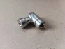 Штуцер угловой М20х1,5-М20х1,5 (Украина) Агро-Импульс М20*1,5-М20*1,5 (фото 2)