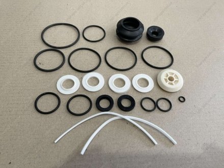 Фото 1 - ремкомплект крана тормозного главного КАМАЗ,МАЗ,ПАЗ,УРАЛ (полный) RU 8099.3514108 Ремкомплект крана тормозного главного КАМАЗ,МАЗ,ПАЗ,УРАЛ (полный) RU 8099.3514108 (фото 1)