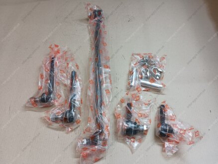 Трапеция рулевая ВАЗ 2121 в сборе (ДК) Дорожня карта 2121-3003010/01