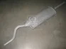 Глушник ВАЗ 21099 <ДК> Дорожня карта 21099-1201005-03 (фото 1)