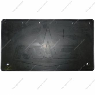 Фото 1 - бризговик МАЗ нижній передній гумовий (Амкодор-Еластомер) АМКОДОР-ЭЛАСТОМЕР, ЗАО 500-8403276-01 Бризговик МАЗ нижній передній гумовий (Амкодор-Еластомер) АМКОДОР-ЭЛАСТОМЕР, ЗАО 500-8403276-01 (фото 1)