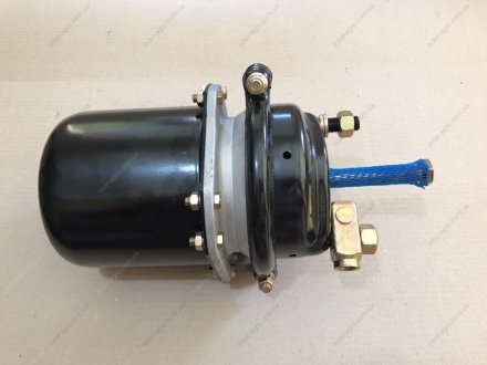 Камера тормозная с энергоаккумулятором КАМАЗ, ЗИЛ, МАЗ 20/20 черная S.I.L.A. 100.3519100