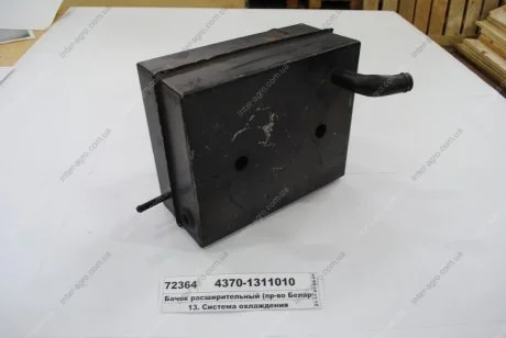 Подушка радіатора (Амкодор-Еластомер) АМКОДОР-ЭЛАСТОМЕР, ЗАО 5440А9-1302066