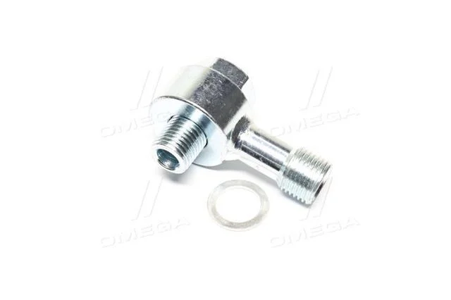 Штуцер зєднувальний S22хS22 (М22x1,5-М22x1,5) (ДК) Дорожня карта DK-8245 (фото 1)