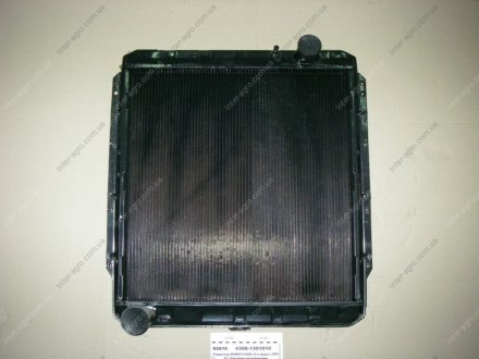 Фото 1 - радиатор КАМАЗ-5460 (ТАСПО) 5460Т-1301010 Радиатор КАМАЗ-5460 (ТАСПО) 5460Т-1301010 (фото 1)