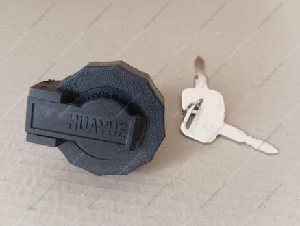 Кришка бака паливного ISUZU, Богдан з ключами (пластик) (ДК) Дорожня карта DK8970958720