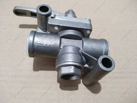 Кран роз'єднувальний М22х1,5 ГАЗ, МАЗ, КАМАЗ RIDER 100.3520010