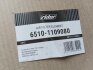 Елемент фільтруючий повітряний КРАЗ з дном RIDER 6510-1109080 (фото 6)