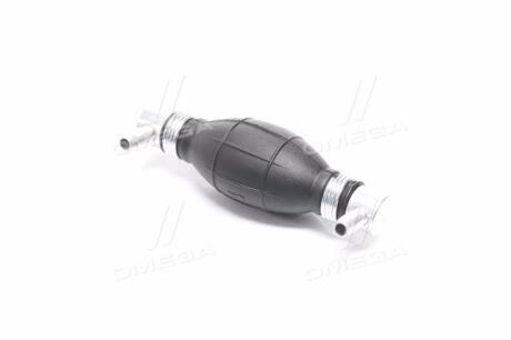 Груша підкачки палива 8 мм (кут / кут) <ДК> Дорожня карта DK-9002-8