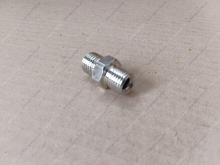 Штуцер соединительный S17-S17 (М14х1,5-М14х1,5) гр. S14 Агро-Импульс S17хS17 (М14*1,5-М14