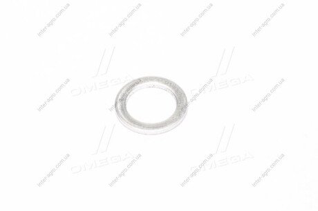 Шайба топл. трубок 14х20х1,5 алюминий Рось-гума 1/02800/60