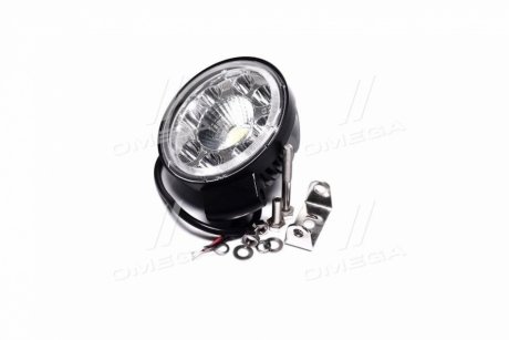 Фара LED додаткова 99W <ДК> Дорожня карта DK.99-E