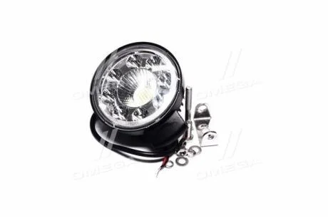 Фара LED дополнительная 99W <ДК> Дорожня карта DK.99-E