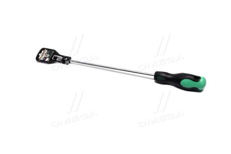 Отвертка шлицевая 8х275мм с магнитным наконечником CR-V <> ARMER ARM-SL8-38275