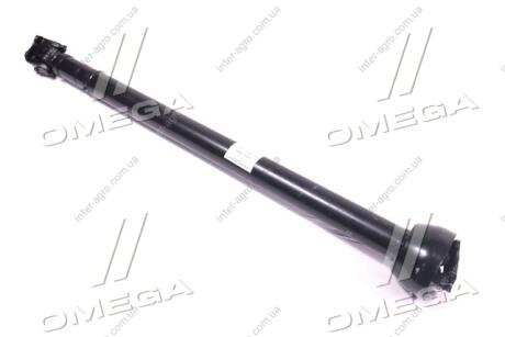 Вал карданный ГАЗ 3308 САДКО L=1355 мм ЧКВ Украина 33097-2201010