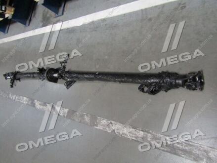 Передача карданная ПАЗ L=2787 мм (Украина) ЧКВ Украина 3205-2200011-01