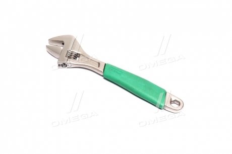 Ключ розвідний з гумовою ручкою 300 мм., 0-36 мм <ARMER> Дорожня карта ARM-ST-2610