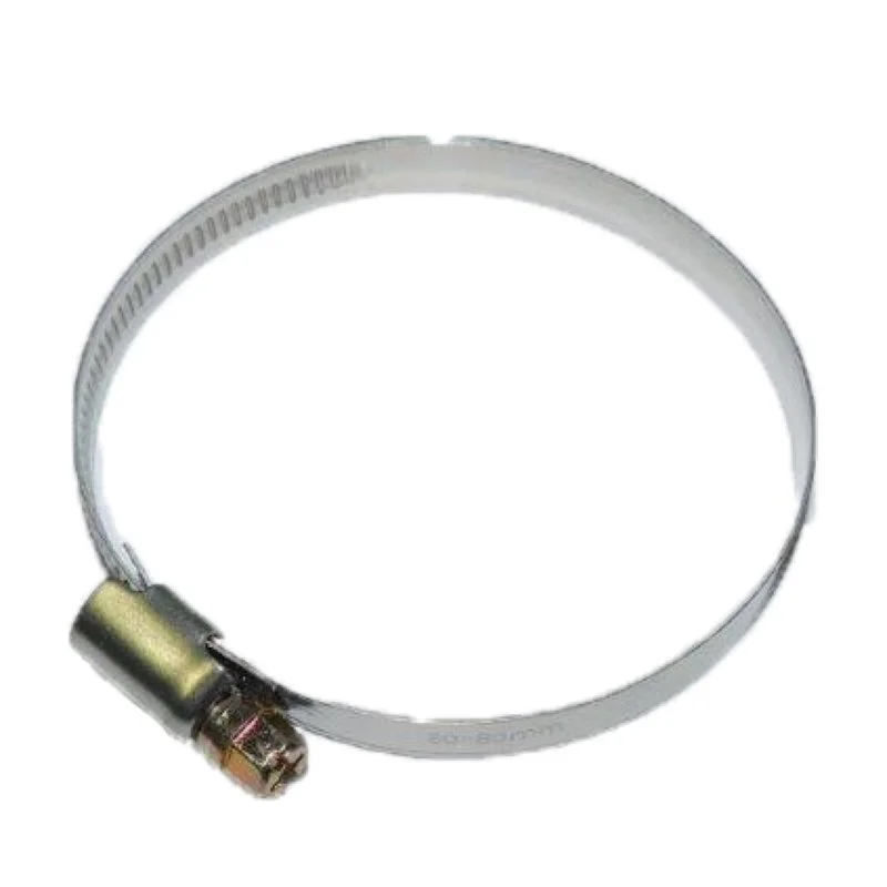 Хомут червячный 59-82мм НЕРЖ. сталь (AC) S.I.L.A. SL 11.5982 (фото 1)