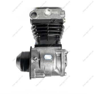 Компрессор 1-цилиндровый КАМАЗ (S.I.L.A. AC) S.I.L.A. 18.3509015