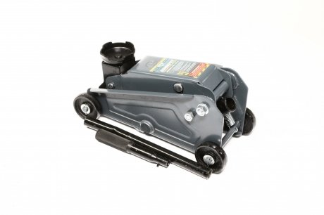 Домкрат подкатной, 2,3т., Н=140/390 11кг <> ARMER ARM-07