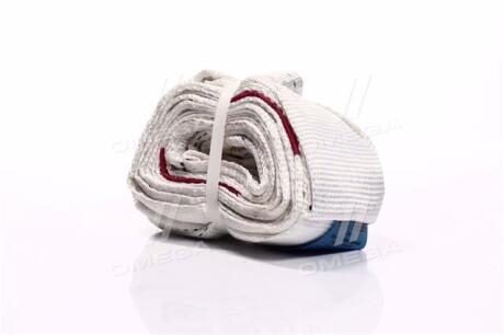 Трос буксирувальний 11т. стрічка 90мм. 5м. <ДК> Дорожня карта DK46-PP115