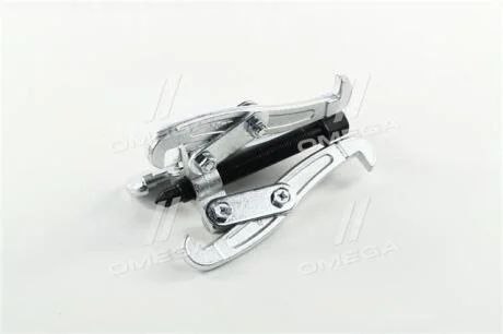 Съемник подшипников трехзахватный 100 мм <ДК> Дорожня карта DK2802-100