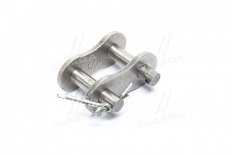 Фото 1 - ланка ланцюга сполучна (20A-1 CL) (ДК) Дорожня карта С-ПР-31,75-8900 Ланка ланцюга сполучна (20A-1 CL) (ДК) Дорожня карта С-ПР-31,75-8900 (фото 1)