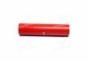 Патрубок радиатора КРАЗ 6510 верхний правый (СИЛИКОН красный, D=42 мм., L=210 мм.) RED LORRY 6437-1303025 (фото 1)