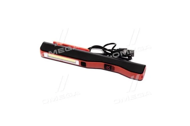 Лампа переносная led на аккумуляторах, USB <ДК> Дорожня карта DK-3000L (фото 1)