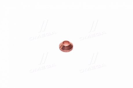 Прокладка топливной форсунки ISUZU, Богдан, HITACHI 4HK1,6HK1 (шайба медная конусная) RIDER RD8980792480