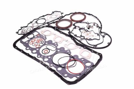 Комплект прокладок ДВС №1 ISUZU, Богдан 4HG1-T Т=1.575 RIDER RD5878154961