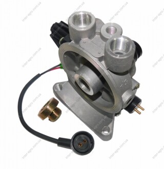 Осушитель воздуха без картриджа LA8224, 4324101020, 4324106002 S.I.L.A. SL 11.432.410.102.0