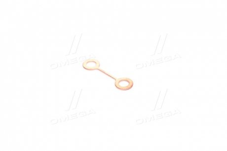 Прокладка болта трубы обратки ISUZU, Богдан 4НК1 RIDER RD8980659920