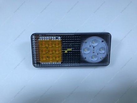Фонарь МТЗ передний светодиодный LED Дорожня карта ФП-402 LED (фото 1)