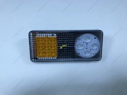 Фонарь МТЗ передний светодиодный LED (ДК) Дорожня карта ФП-402 LED