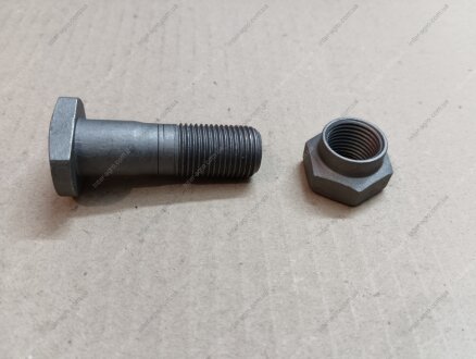 Болт барабана тормозного с гайкой КАМАЗ RIDER RD853028/251649