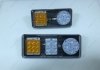 Фонарь МТЗ задний светодиодный LED (прозрачное стекло) Дорожня карта ФП-401 LED (фото 3)