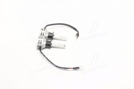 Лампа світлодіодна LED H1 12/24V Range Performance 19W 6500K (комплект) NARVA 18057