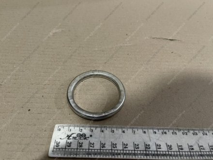 Кольцо глушителя ГАЗ 53, 3307 (толстое) (Украина) Рось-гума 53А-1203360 (фото 1)