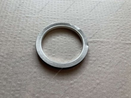 Кольцо глушителя ЗИЛ, КАМАЗ 65х83х7мм (Украина) Рось-гума 863420