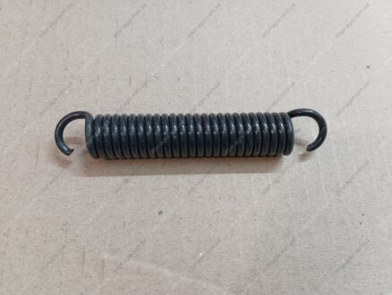 Пружина колодок тормозных задних ВАЗ верхняя (Автонормаль ОАО, г.Белебей) RU 2101-3502035