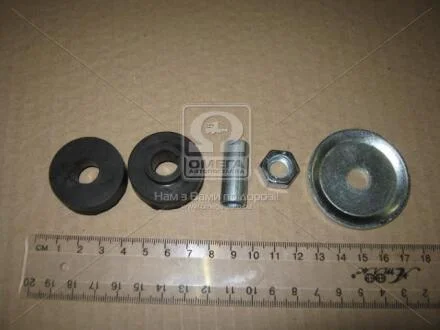 Монтажный компл. амортизатора задн. DAEWOO LANOS 95- RIDER RD.2870443134KIT