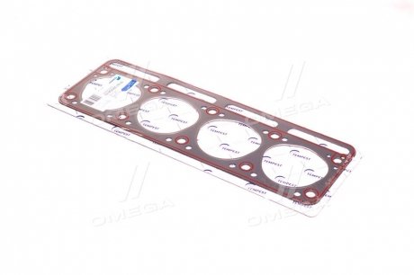 Прокладка головки блоку УАЗ (90 к.с.) під газ металліз з гермет. Tempest 417.1003020-01