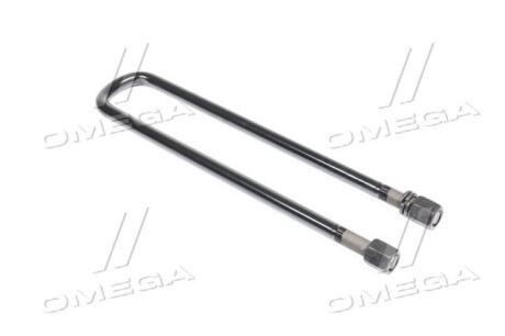 Стремянка рессоры задней ГАЗ 53, 3307 М20х1,5 (с гайкой L=480) RIDER 53-12-2912408-13