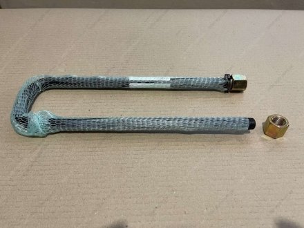 Стремянка ресори 2ПТС-4 М16х1,5 L=315 з гайкою RIDER 887Б-2902408-20