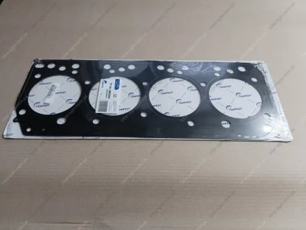 Прокладка головки блоку Д-245 металіз. (TEMPEST) Tempest 245-1003020
