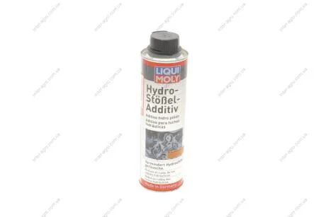 Присадка для устранения шумов гидрокомпенсаторов Hydro-Stoissel-Additiv, 300мл Liqui Moly 8354