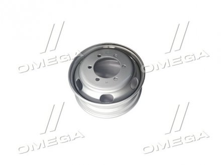 Колісний диск 17,5х6,00 J 6х205 ET127 DIA161, ЕТАЛОН (посилений.) <ДК> Н/в 675113-02