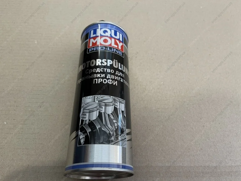 Промивання двигуна професійне Pro-Line Motorspulung 0,5л Liqui Moly 7507 (фото 1)